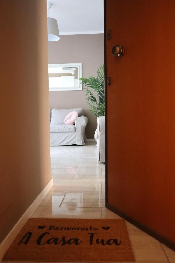 Apartamento A Casa Tua Bolonia Exterior foto